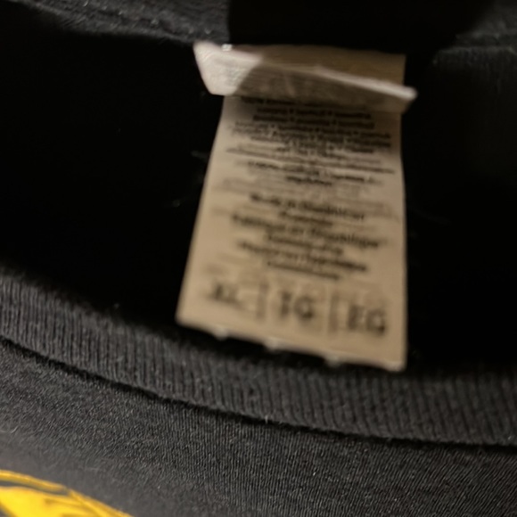DeWalt Powerstack Tee Color Black Size XL - Picture 2 of 4